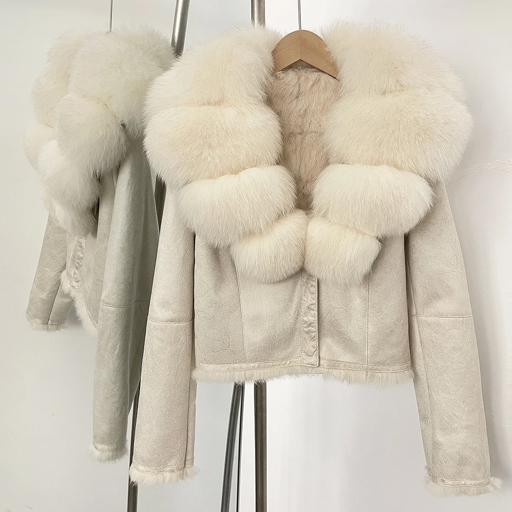 2025 Autumn Winter New Fur Jac - đánh giá và giá Winter Clothing Store