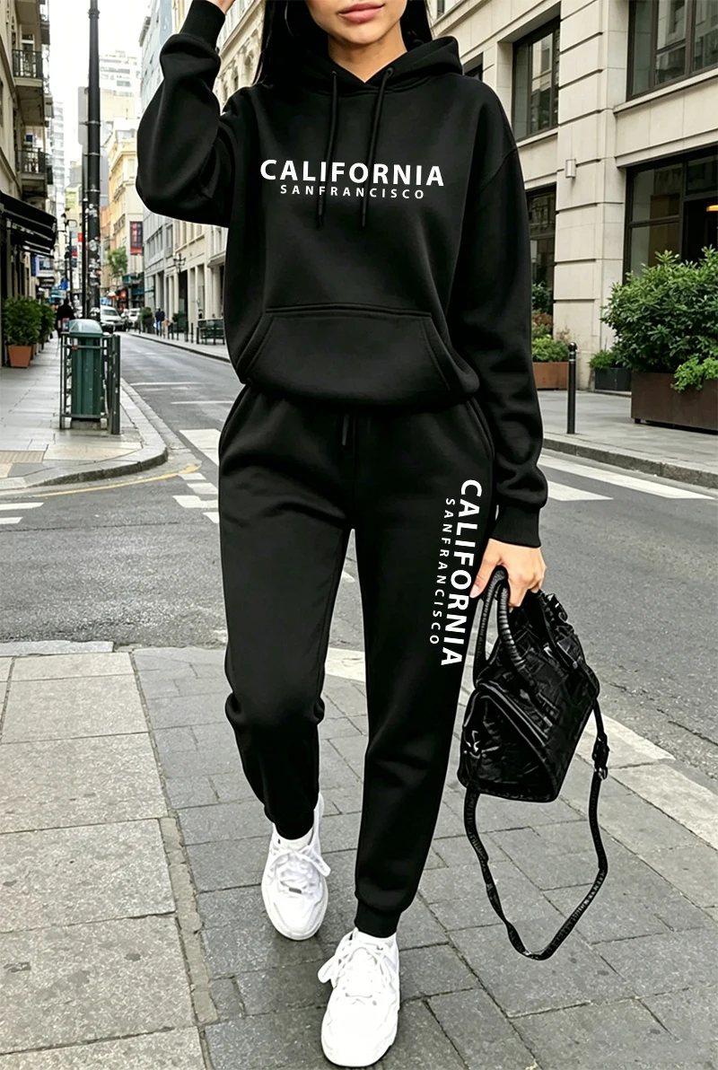 Quality Womens Tracksuit Print - đánh giá và giá Winter Clothing Usa