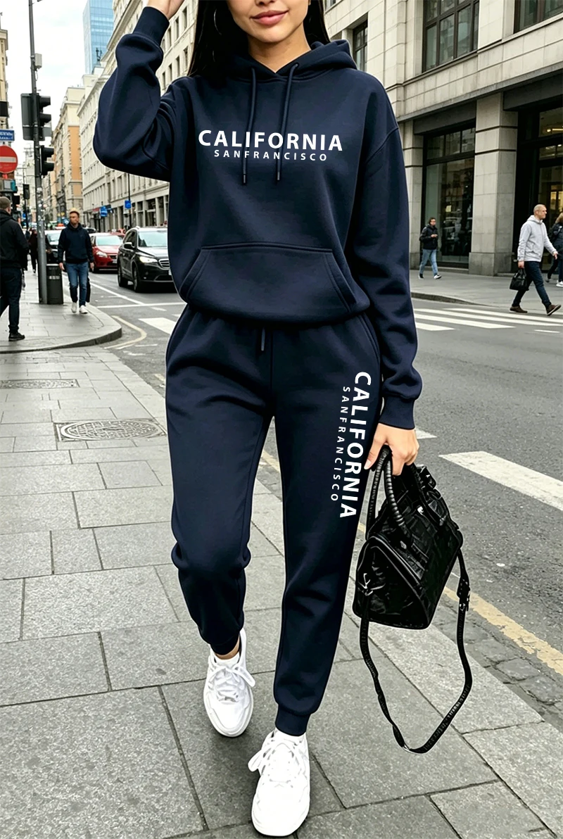 Quality Womens Tracksuit Print - đánh giá và giá Winter Clothing Usa