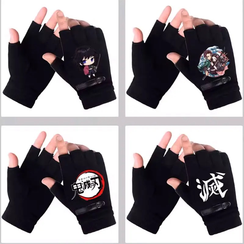 Anime Demon Slayer Student Hal - đánh giá và giá Winter Clothing Girls
