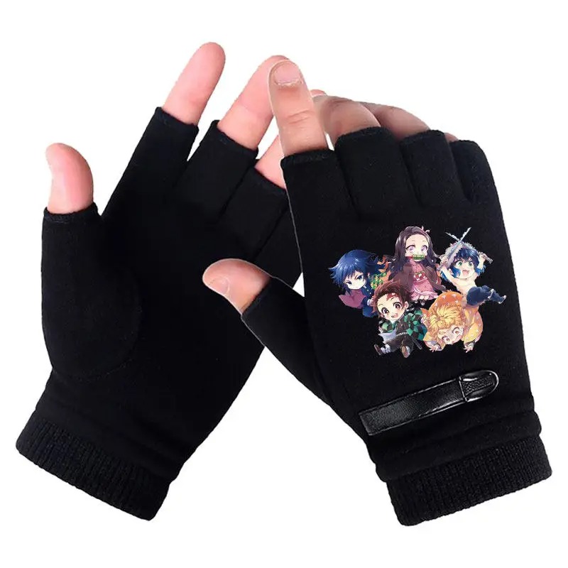 Anime Demon Slayer Student Hal - đánh giá và giá Winter Clothing Girls