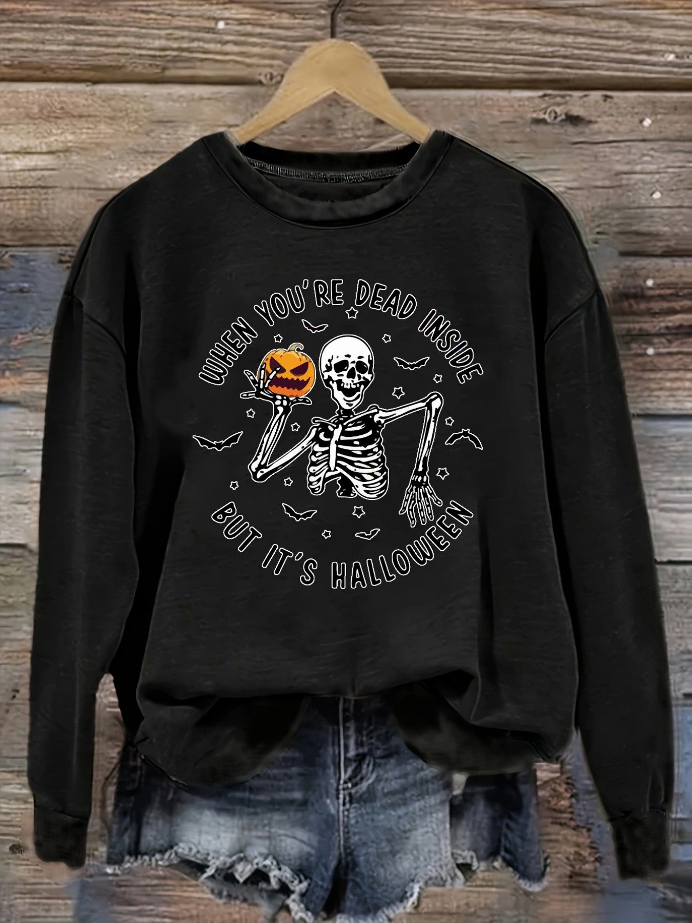 Women's Casual Long Sleeve Cre - đánh giá và giá Winter Clothing Quotes