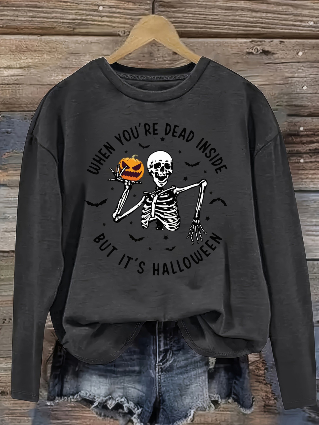 Women's Casual Long Sleeve Cre - đánh giá và giá Winter Clothing Quotes