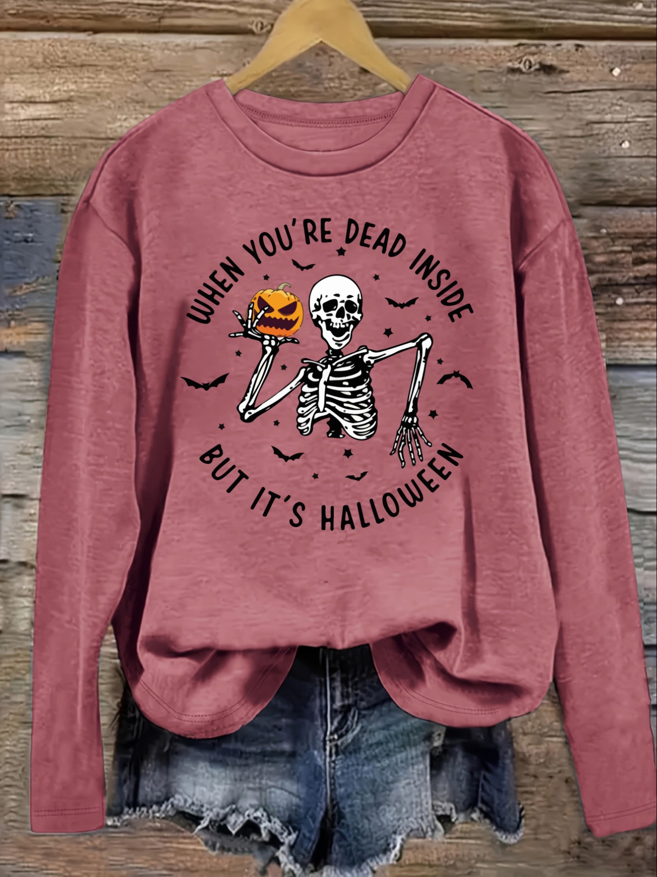 Women's Casual Long Sleeve Cre - đánh giá và giá Winter Clothing Quotes