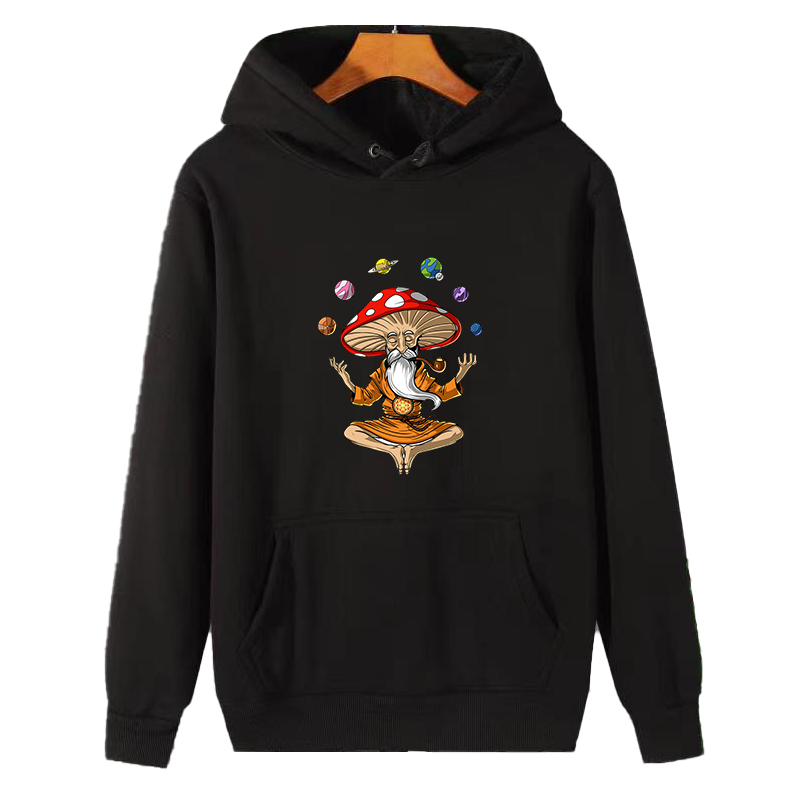 Magic Mushroom Buddha fashion  - đánh giá và giá Winter Clothing Essentials For Men
