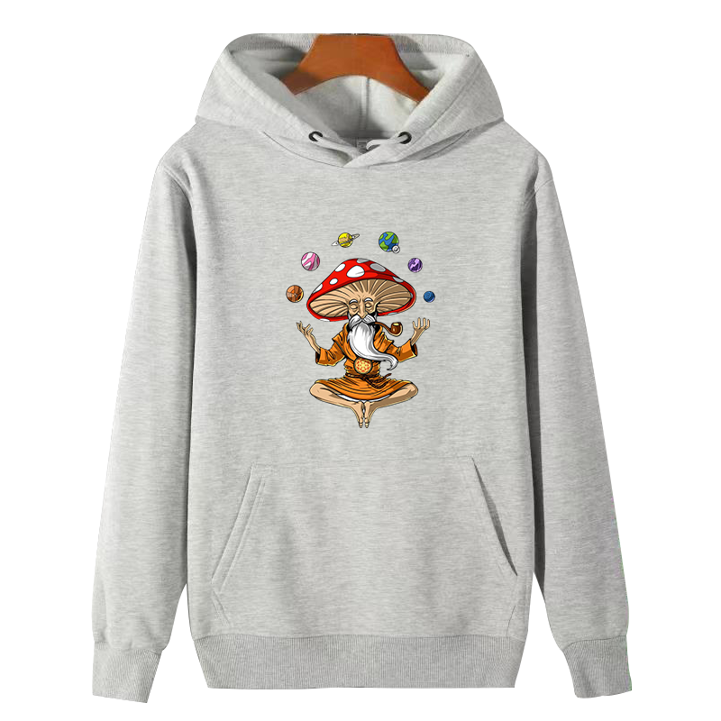 Magic Mushroom Buddha fashion  - đánh giá và giá Winter Clothing Essentials For Men
