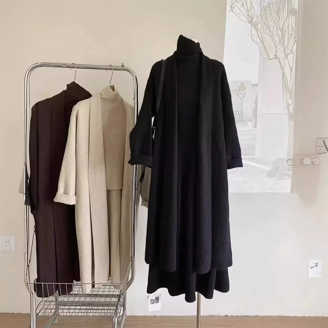 Three Piece Sets Women Long Sw - đánh giá và giá Winter Clothing Trends 2025