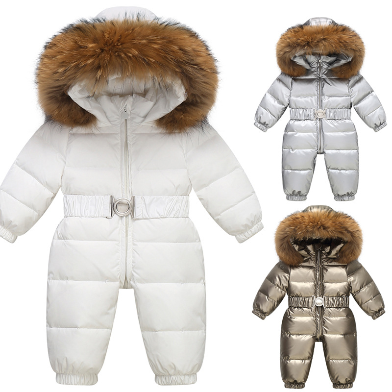Children Winter Overalls Water - đánh giá và giá Winter Clothing Toddler