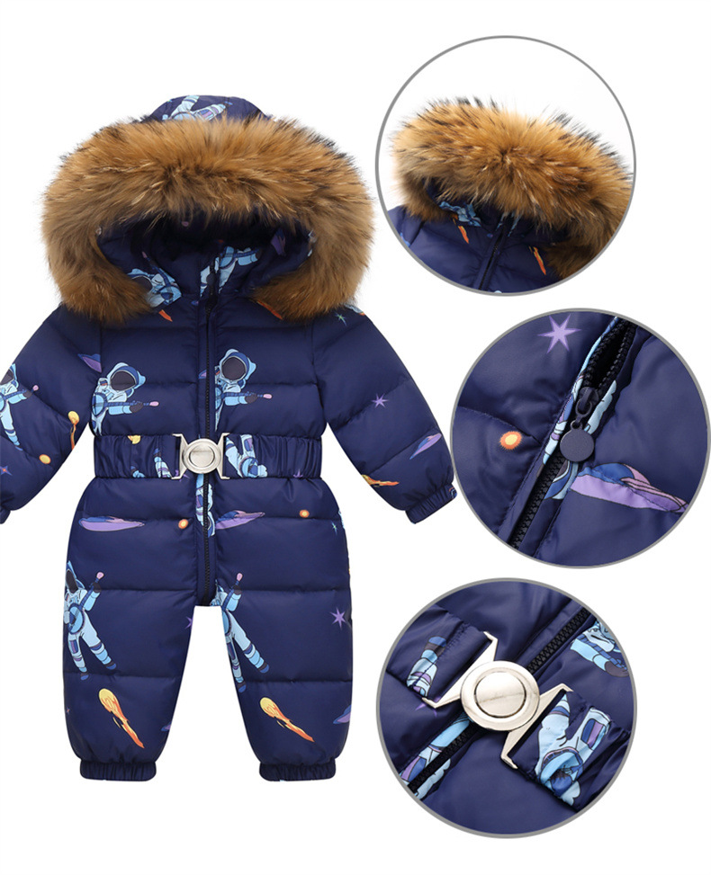 Children Winter Overalls Water - đánh giá và giá Winter Clothing Toddler