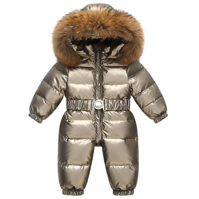 Children Winter Overalls Water - đánh giá và giá Winter Clothing Toddler