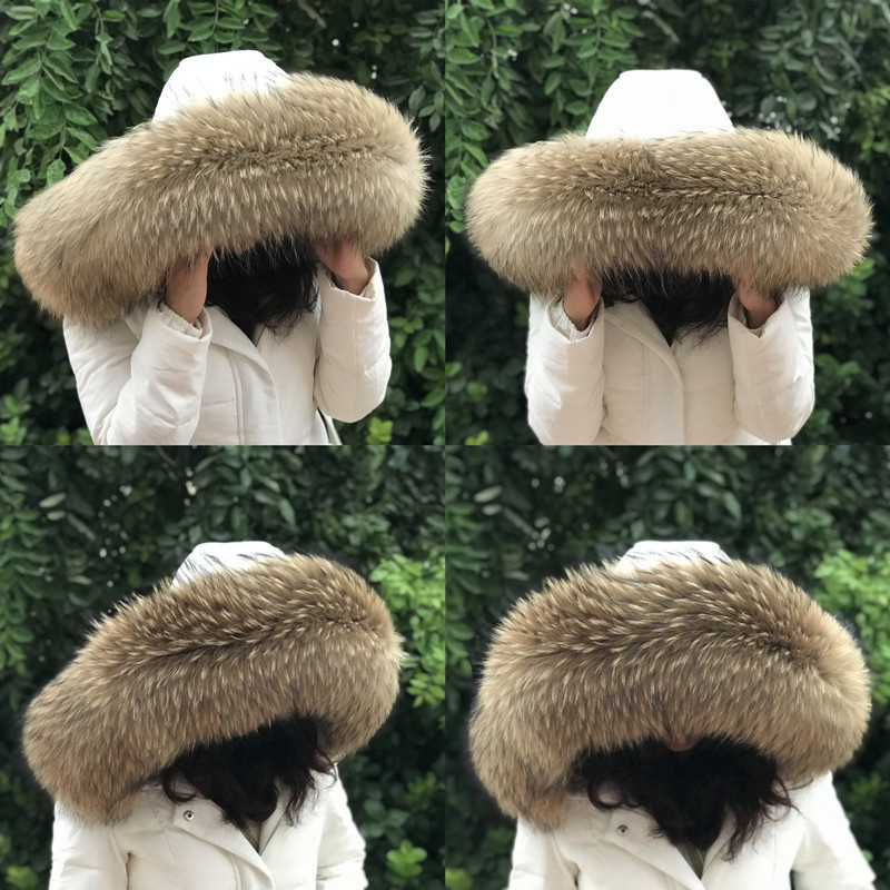 Fur Collar Women Winter Natura - đánh giá và giá Winter Clothing For Sale