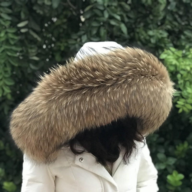 Fur Collar Women Winter Natura - đánh giá và giá Winter Clothing For Sale