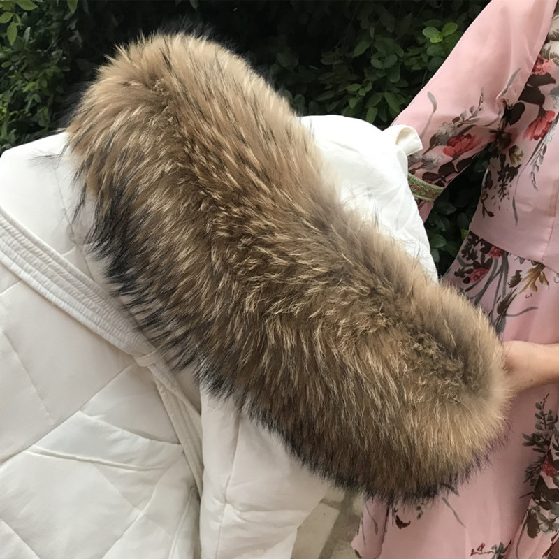 Fur Collar Women Winter Natura - đánh giá và giá Winter Clothing For Sale