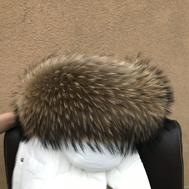 Fur Collar Women Winter Natura - đánh giá và giá Winter Clothing For Sale