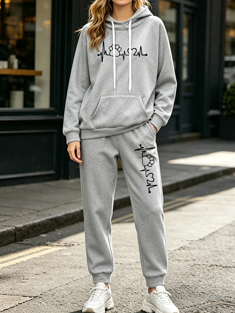 Fashion Women's 2 Pcs Sets Aut - đánh giá và giá Winter Clothing Usa