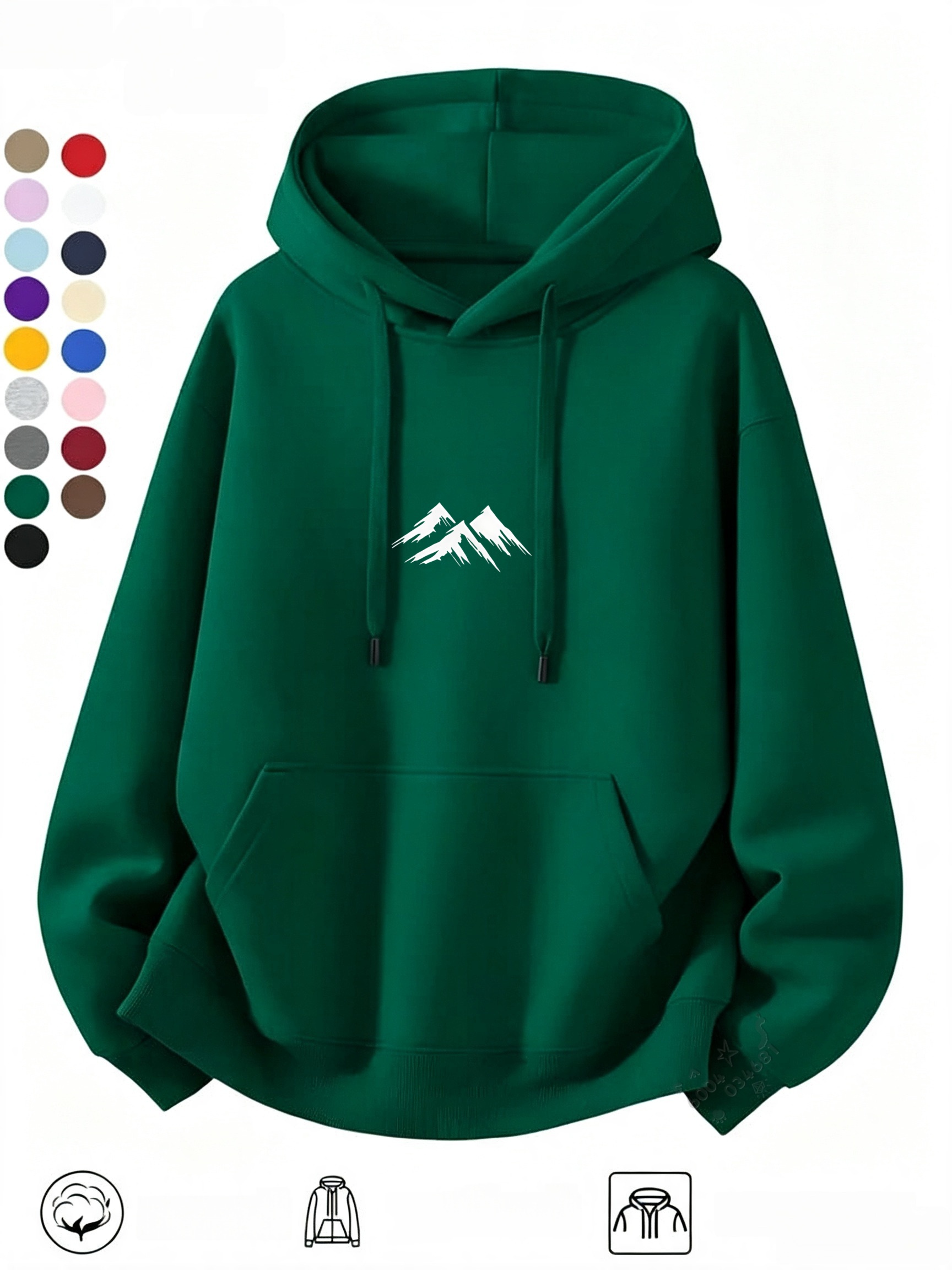 Men's casual comfortable loose - đánh giá và giá Winter Clothing Essentials For Men