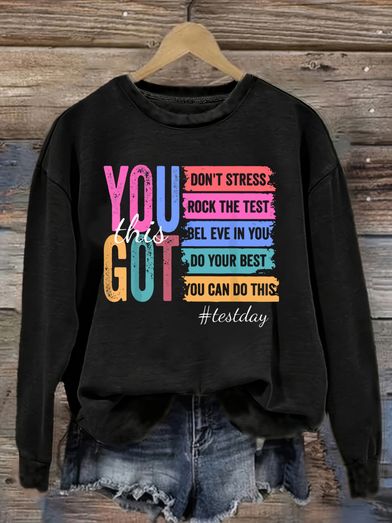 Women's Casual Long Sleeve Cre - đánh giá và giá Winter Clothing Quotes