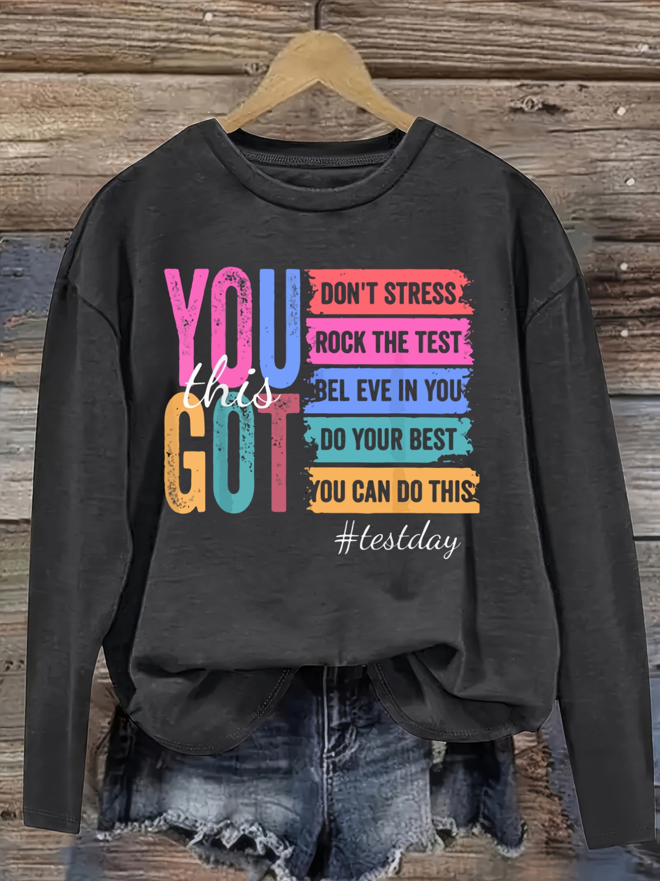 Women's Casual Long Sleeve Cre - đánh giá và giá Winter Clothing Quotes