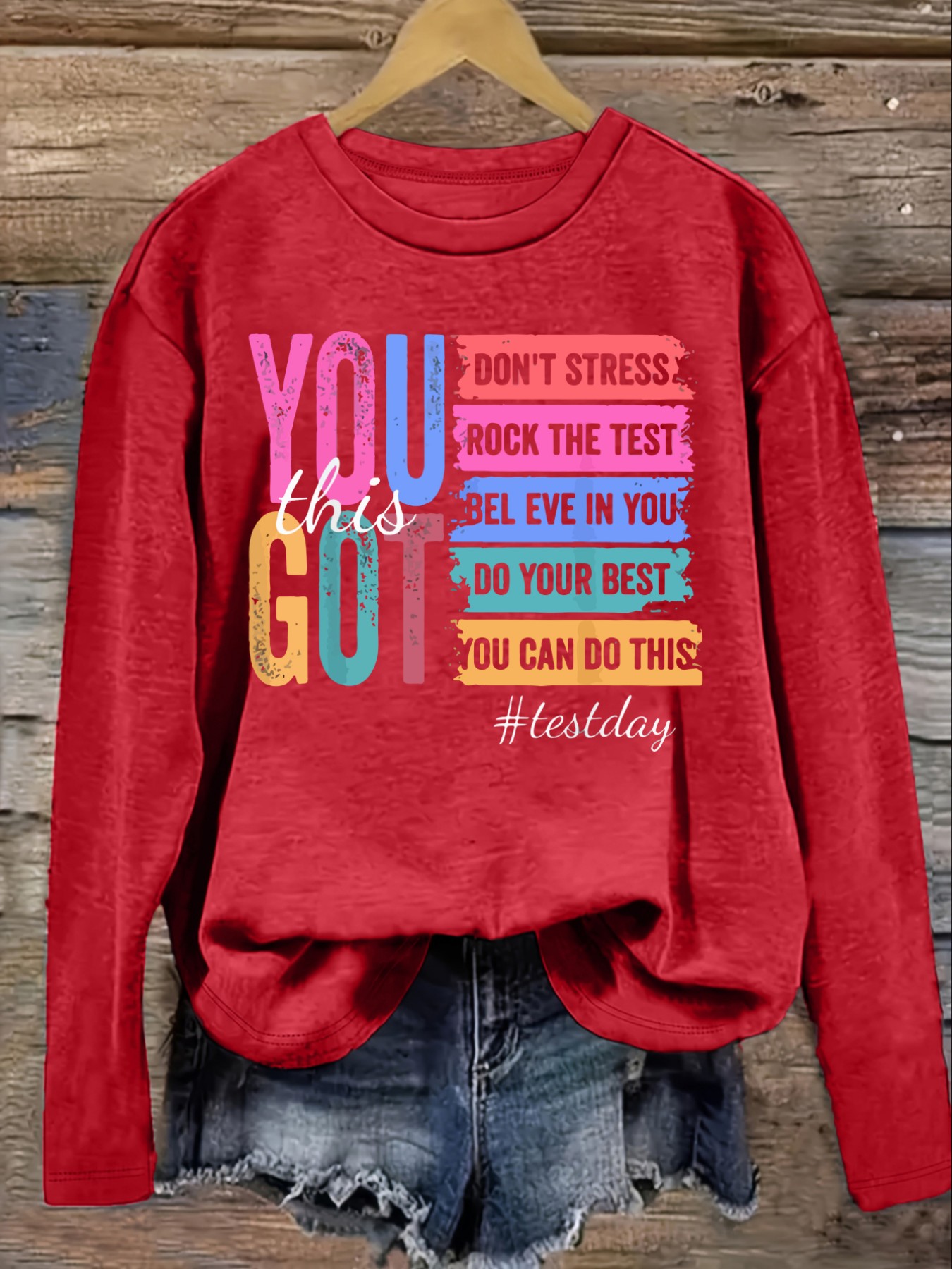 Women's Casual Long Sleeve Cre - đánh giá và giá Winter Clothing Quotes