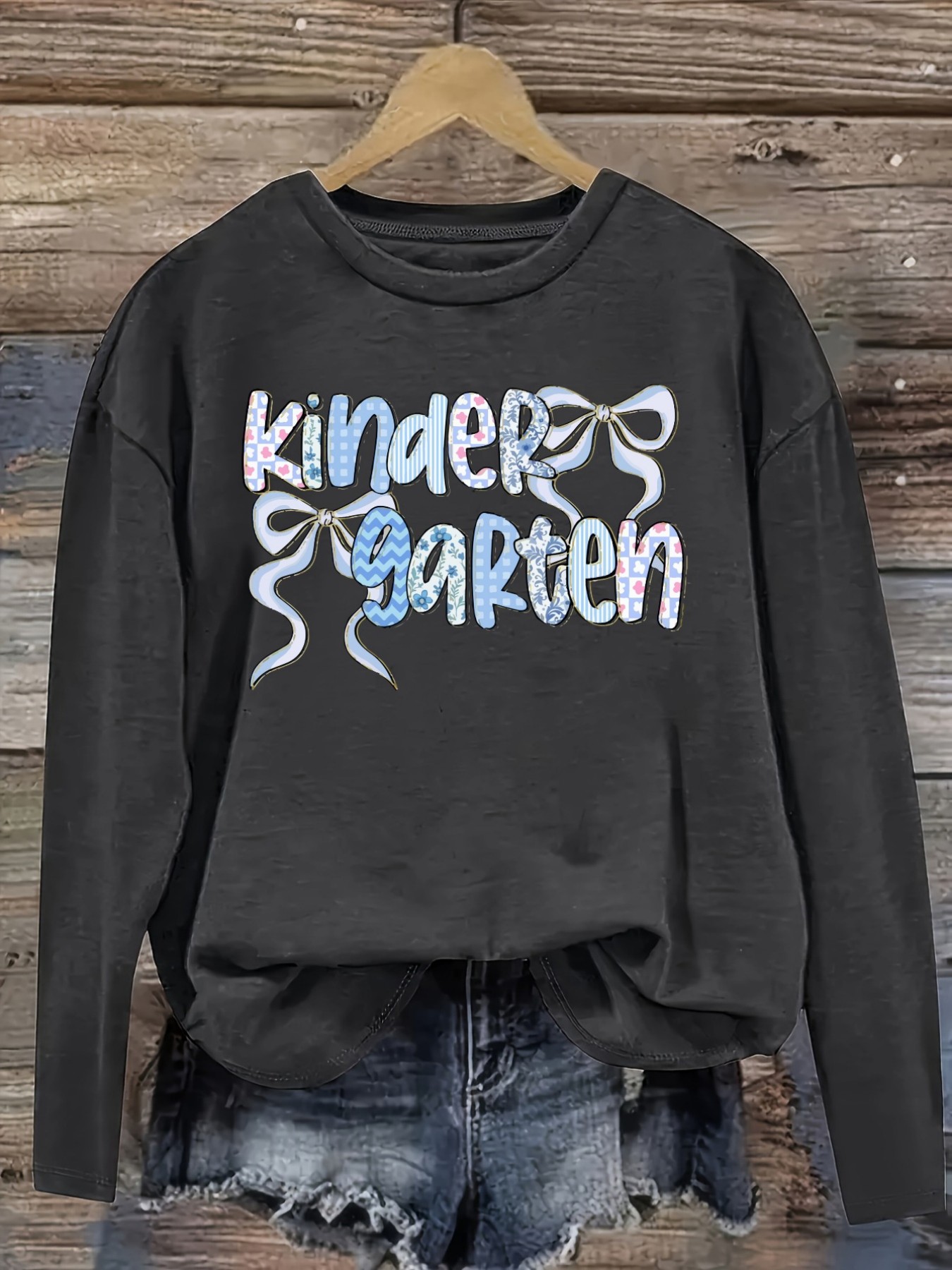 Women's Casual Long Sleeve Cre - đánh giá và giá Winter Clothing Usa