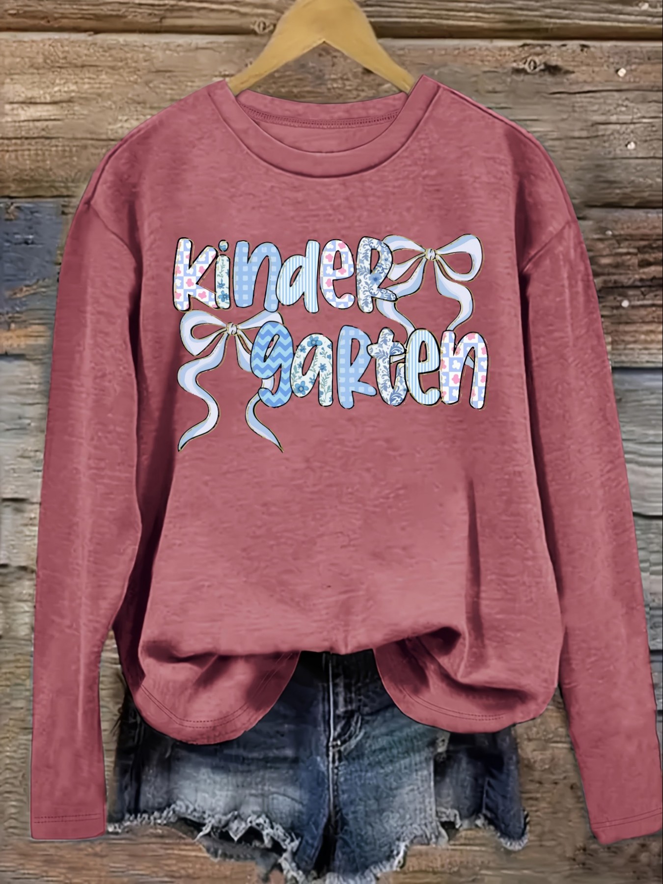 Women's Casual Long Sleeve Cre - đánh giá và giá Winter Clothing Usa