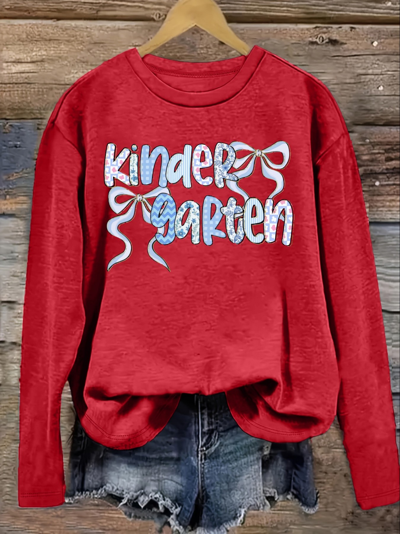 Women's Casual Long Sleeve Cre - đánh giá và giá Winter Clothing Usa