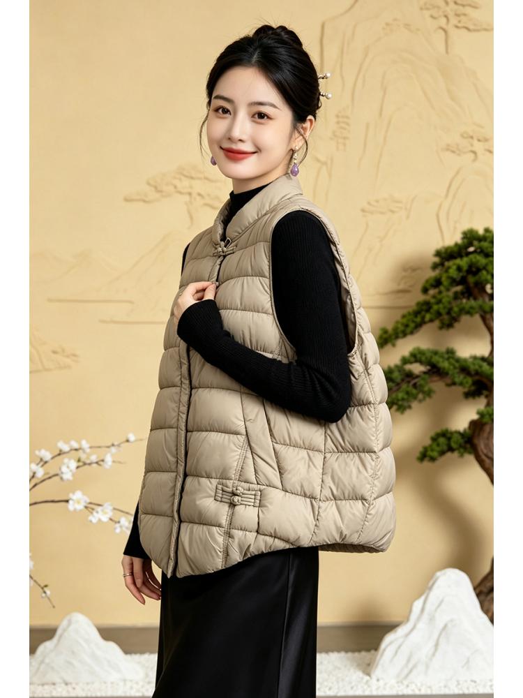 Women's Chinese style Warm Ves - đánh giá và giá Winter Clothing For Sale