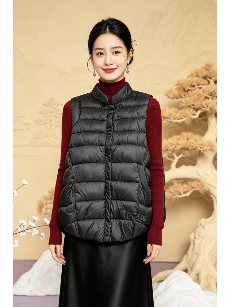 Women's Chinese style Warm Ves - đánh giá và giá Winter Clothing For Sale