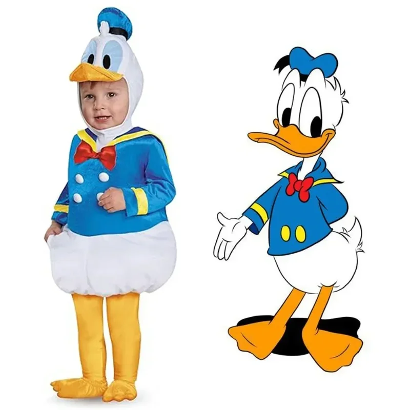 AA Anime Donald Duck Cosplay C - đánh giá và giá Winter Clothing Trends 2025