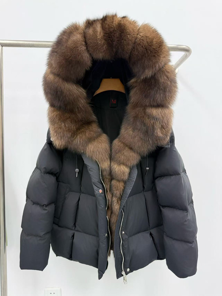 2025 Women Winter Natural Goos - đánh giá và giá Winter Clothing Trends 2025