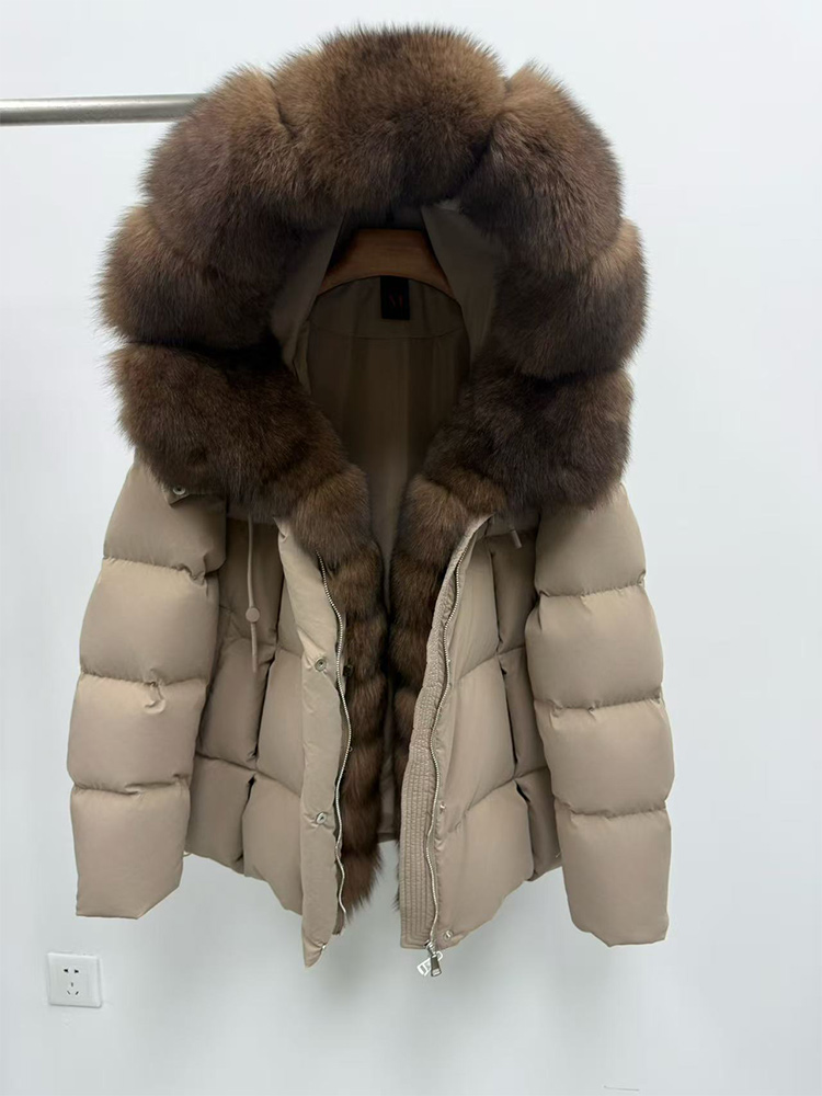 2025 Women Winter Natural Goos - đánh giá và giá Winter Clothing Trends 2025