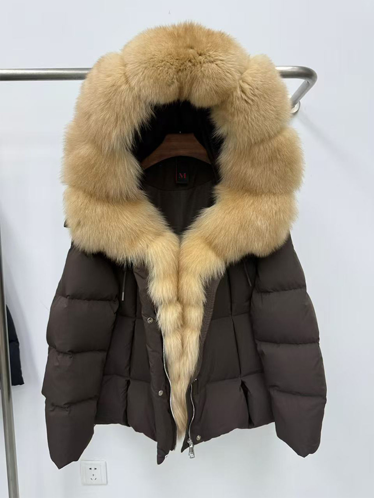 2025 Women Winter Natural Goos - đánh giá và giá Winter Clothing Trends 2025
