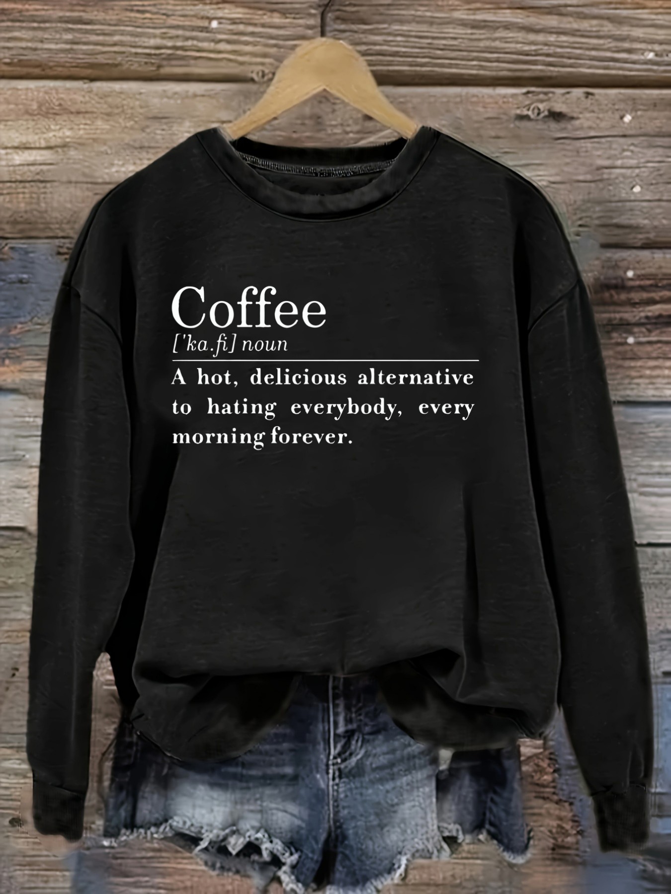 Women's Casual Long Sleeve Cre - đánh giá và giá Winter Clothing Quotes