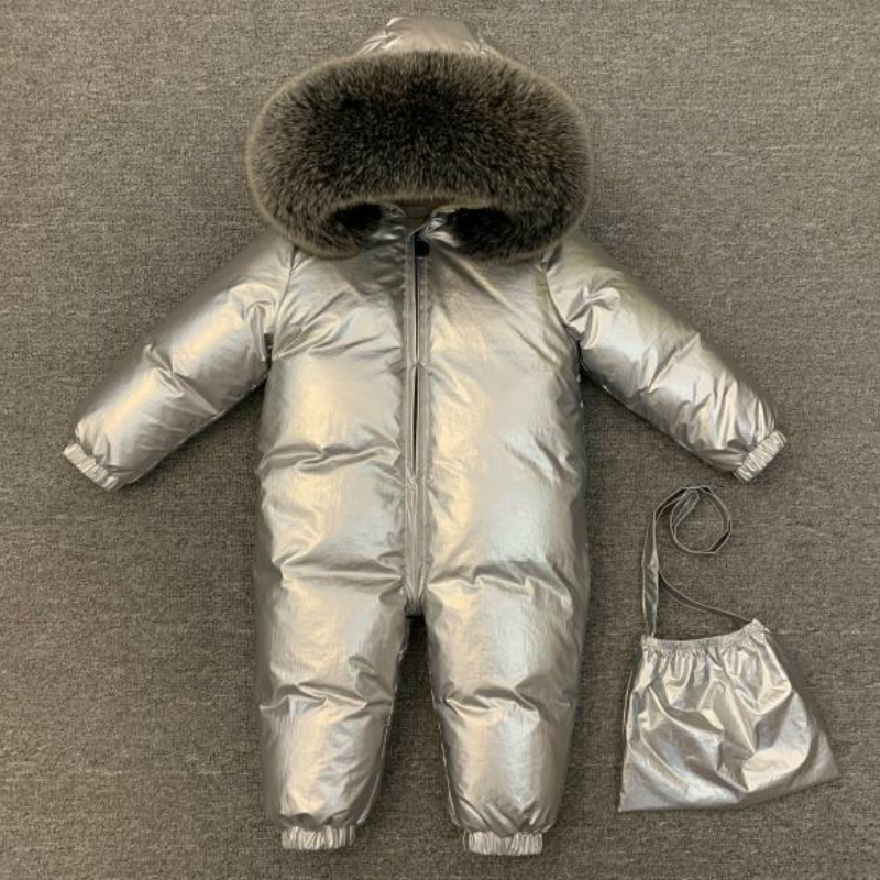 Trẻ Em Mùa Đông-30C Làm Dày Xu - đánh giá và giá Winter Clothing Toddler