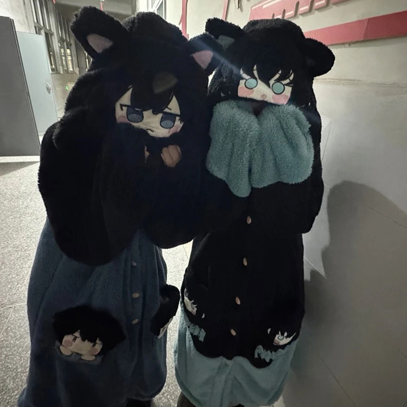 Y2K New Tokitou Muichiro Winte - đánh giá và giá Winter Clothing Girls