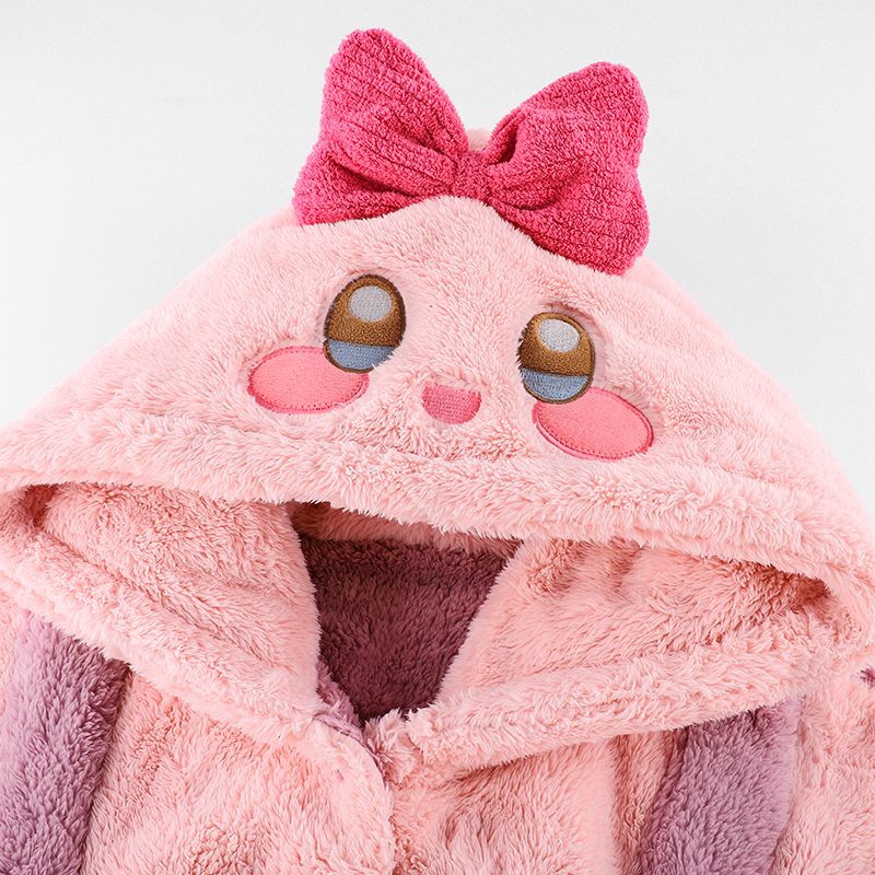 Women's Cartoon Coral Velvet P - đánh giá và giá Winter Clothing Girls