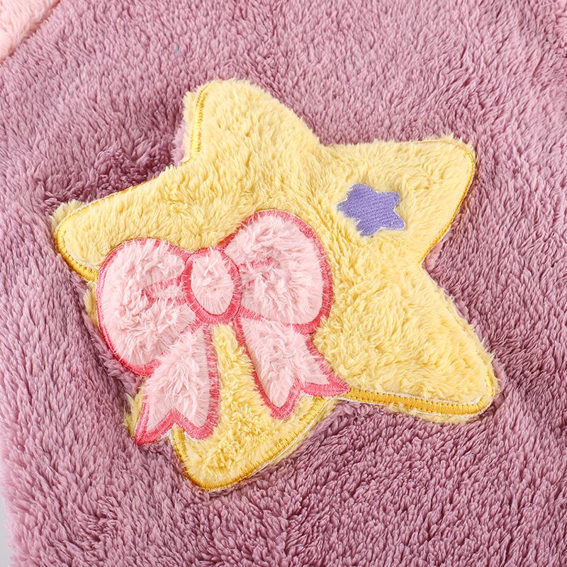 Women's Cartoon Coral Velvet P - đánh giá và giá Winter Clothing Girls