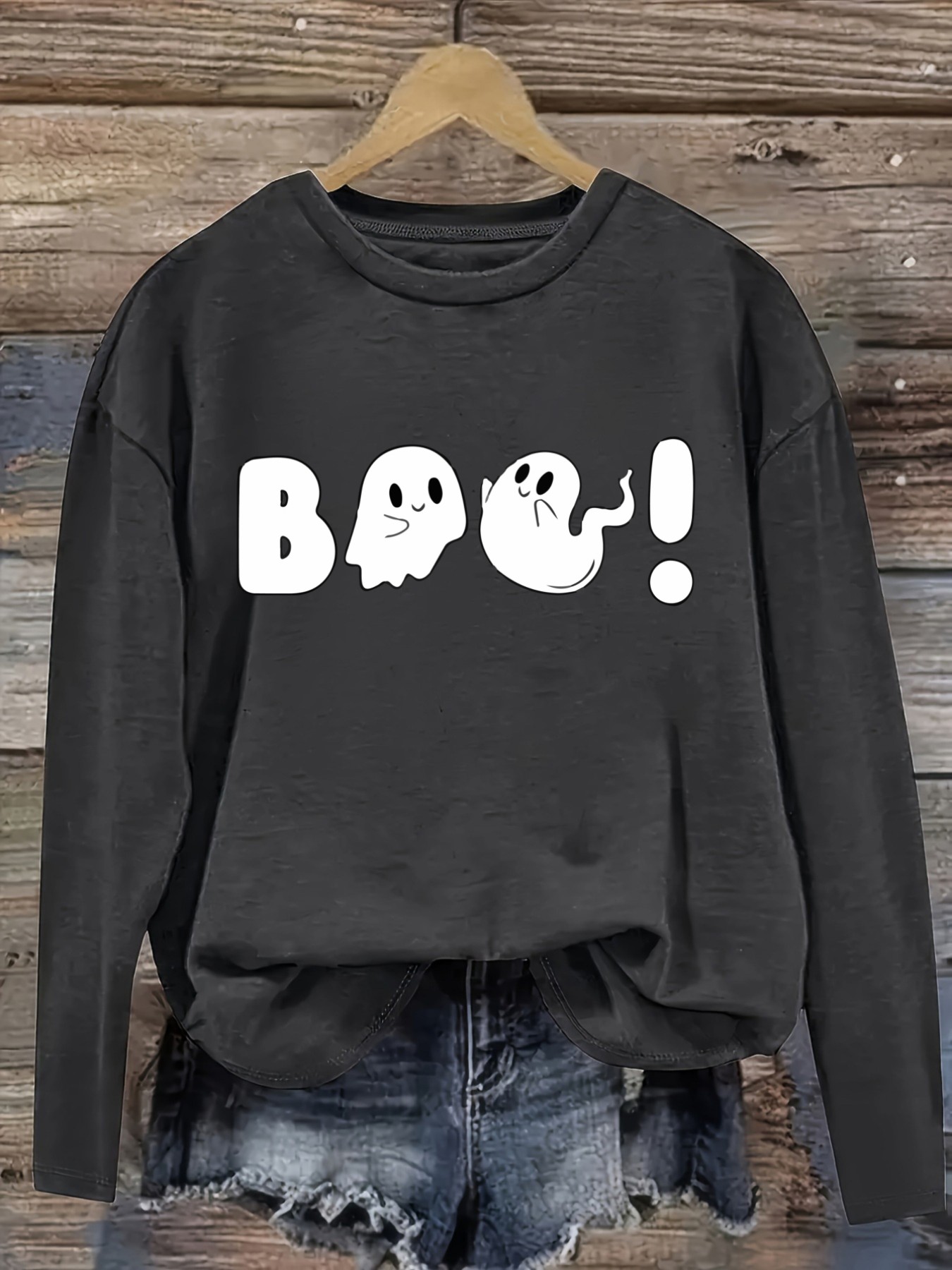 Women's Casual Long Sleeve Cre - đánh giá và giá Winter Clothing Usa