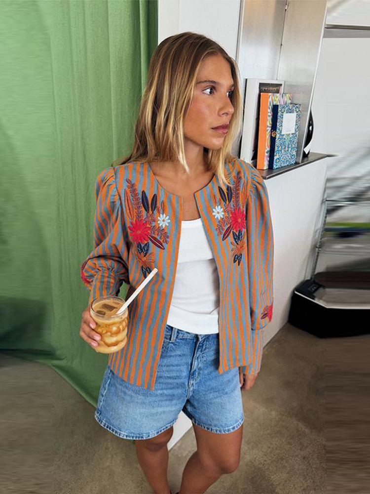 2026 Early Autumn Striped Flow - đánh giá và giá Winter Clothing Usa
